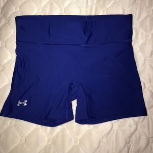 Under Armour booty shorts