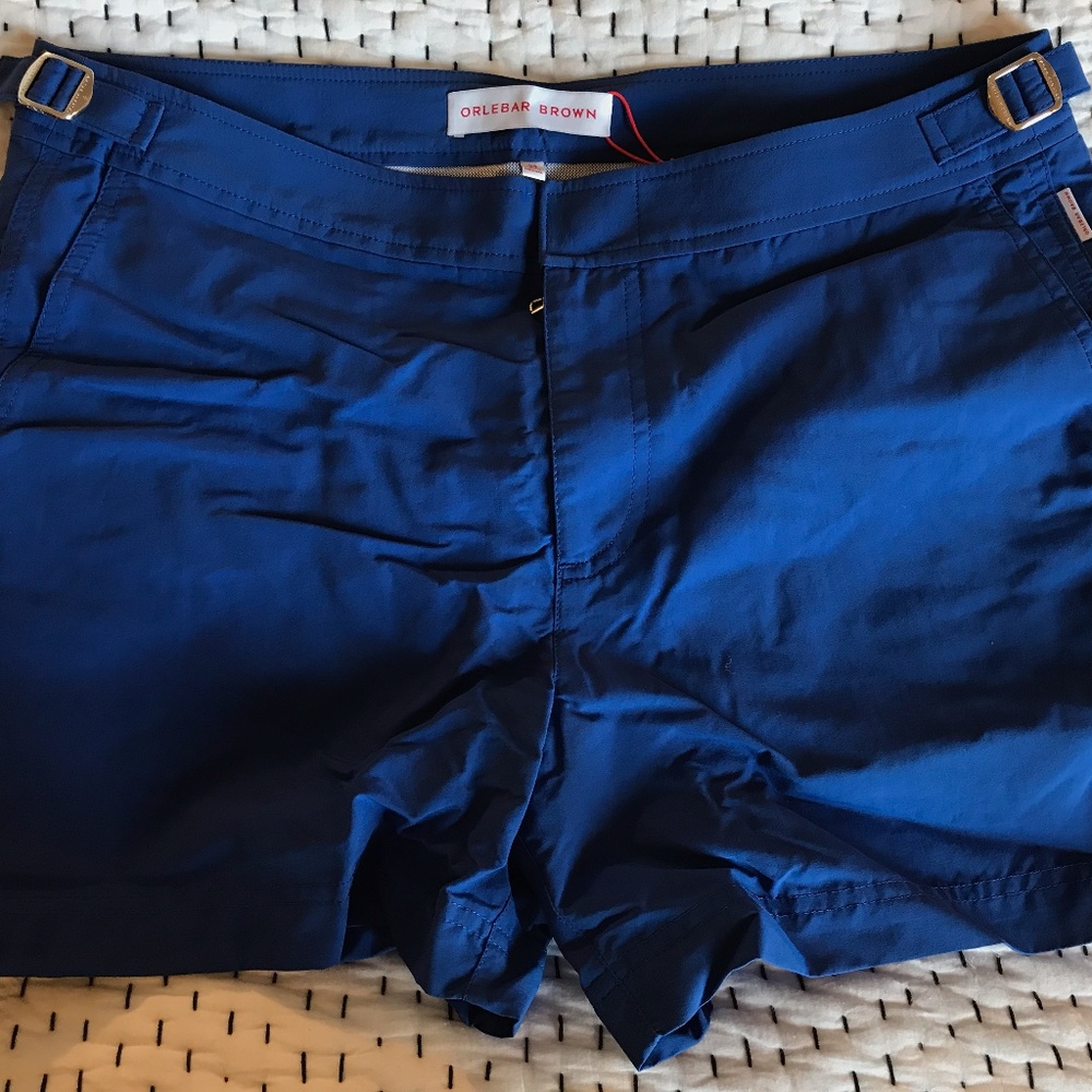 Orlebar Brown Bulldog Swimsuit