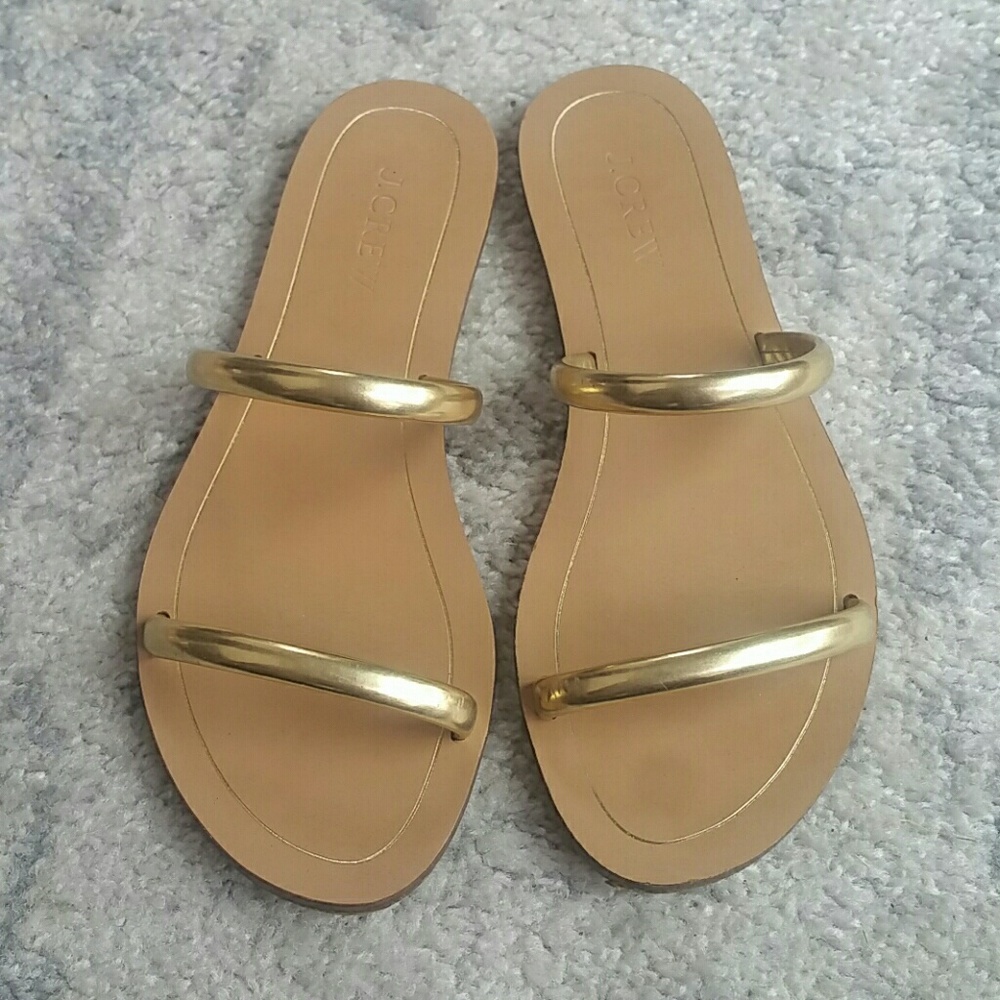 J. Crew sandals