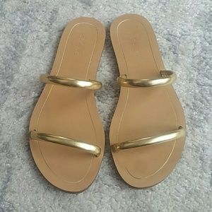 J. Crew sandals