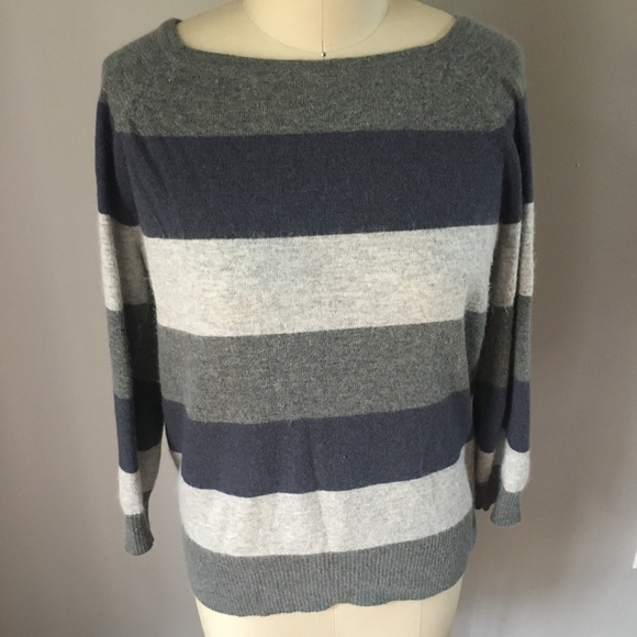 Kenar Striped Sweater - Picture 2 of 4