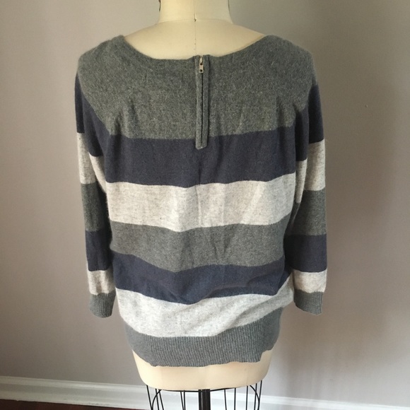 Kenar Striped Sweater - Picture 3 of 4
