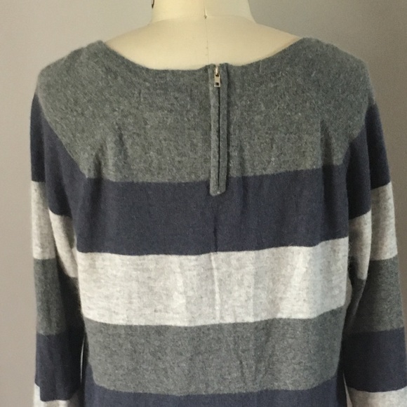 Kenar Striped Sweater - Picture 4 of 4