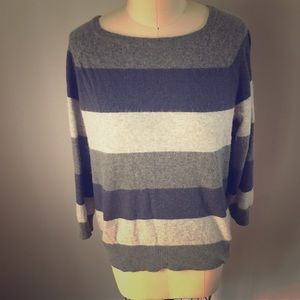 Kenar Striped Sweater