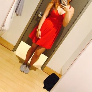 Red Dress