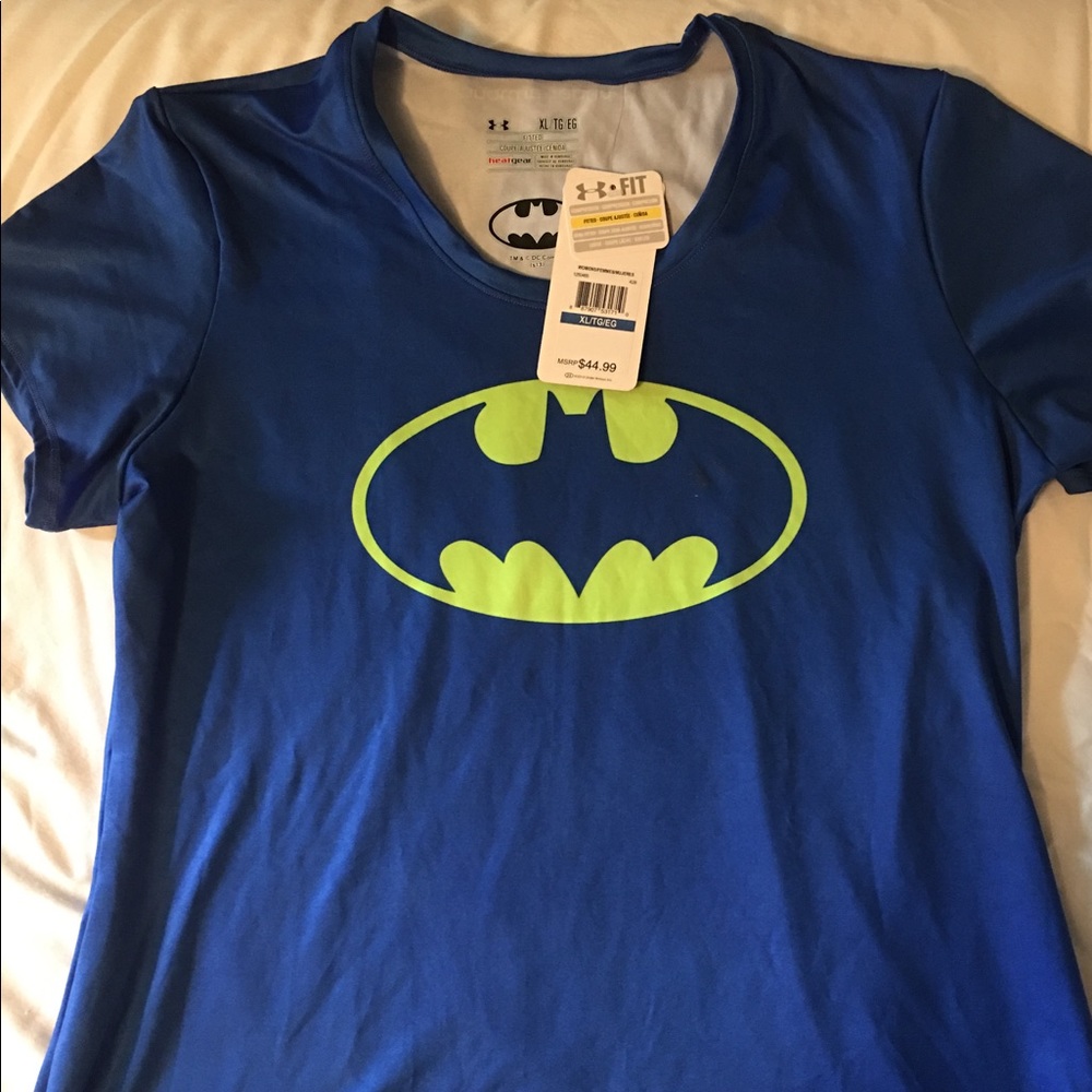 Women Batman shirt