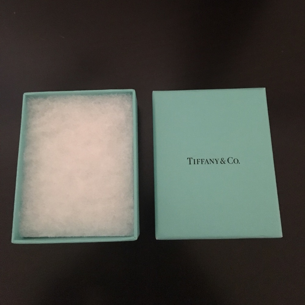 Small Tiffany & Co box