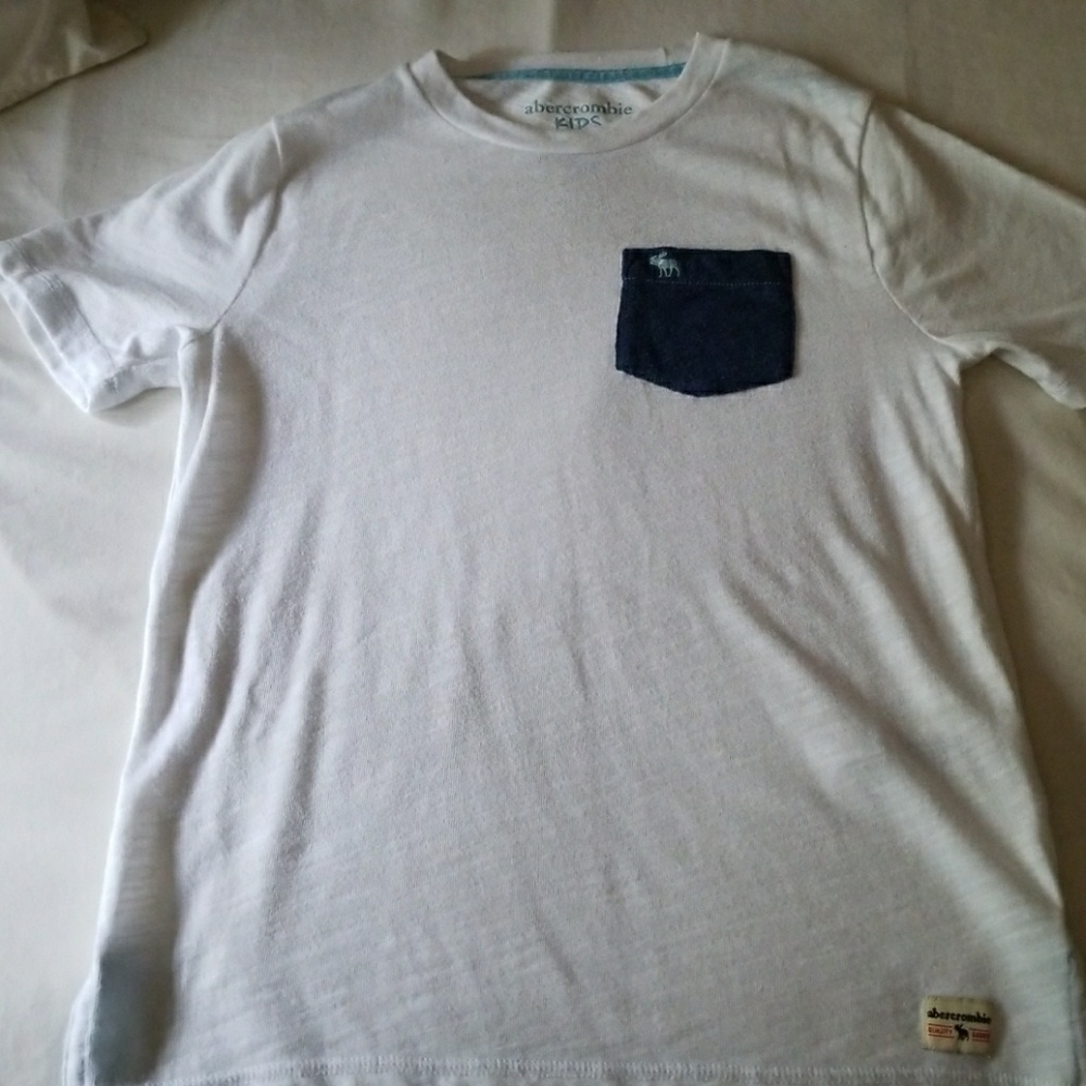 Boys short sleeve
