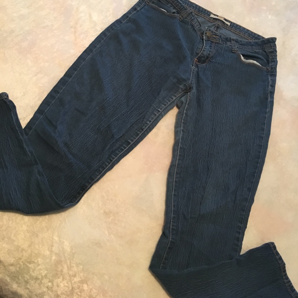 Forever 21 denim jeans