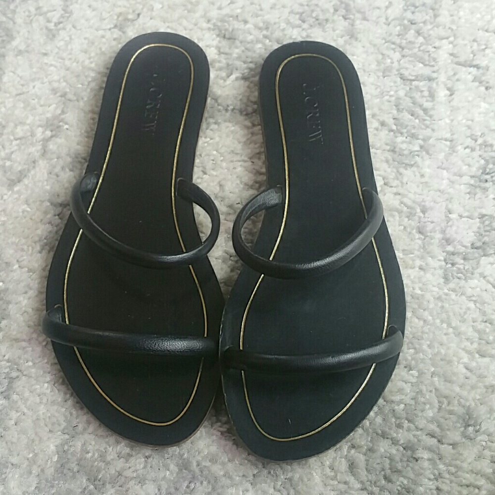 J. Crew sandals