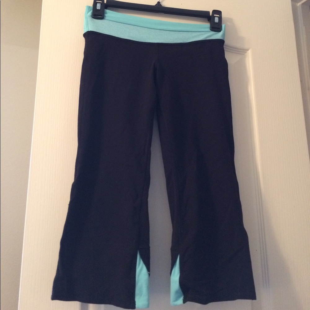 Ivivva athletic capris- juniors
