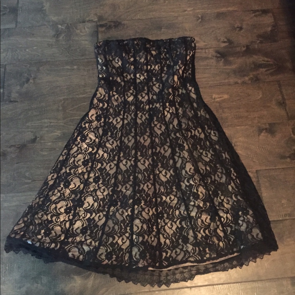 Strapless After Five by White House Black Market
