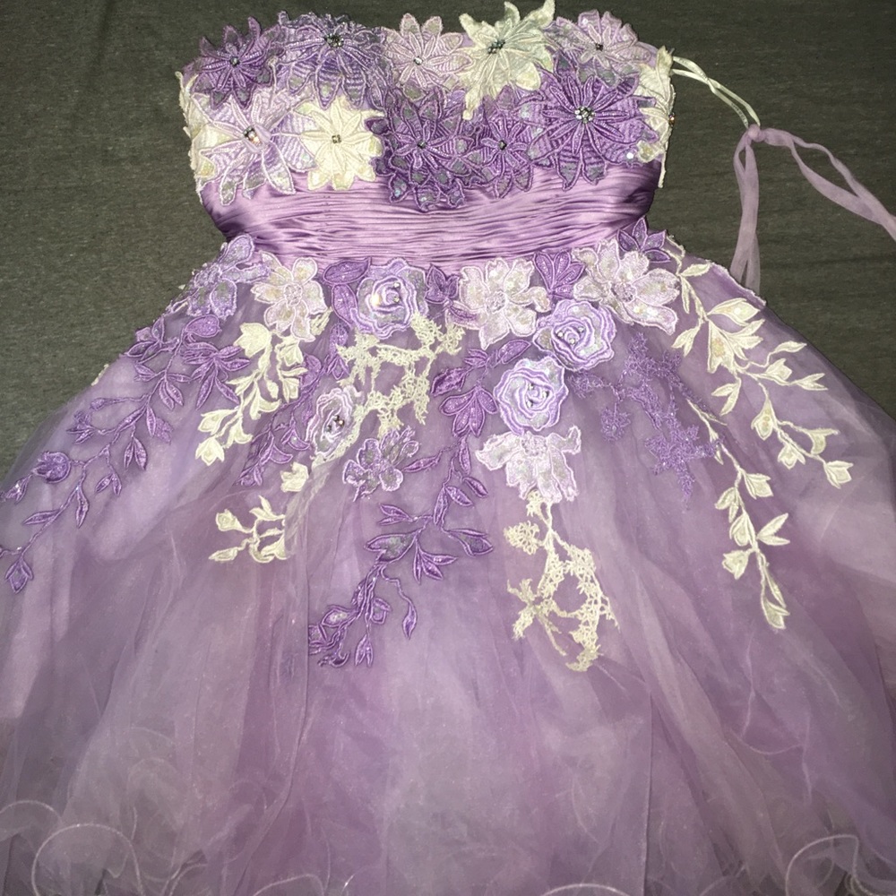 Sherri hill evening gown