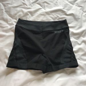 Nike Pro Dri Fit Running Shorts
