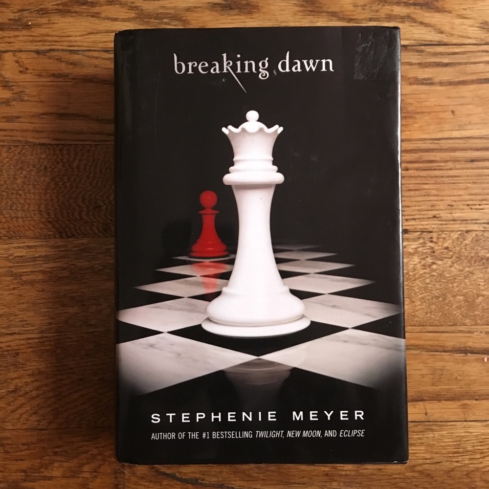 Twilight Saga: Breaking Dawn