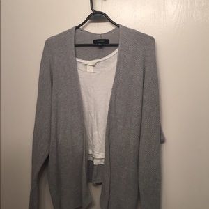 ⚡️SALE⚡️Basic F21 cardigan (Cardigan Only)