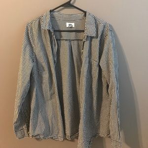 Old Navy Button Down