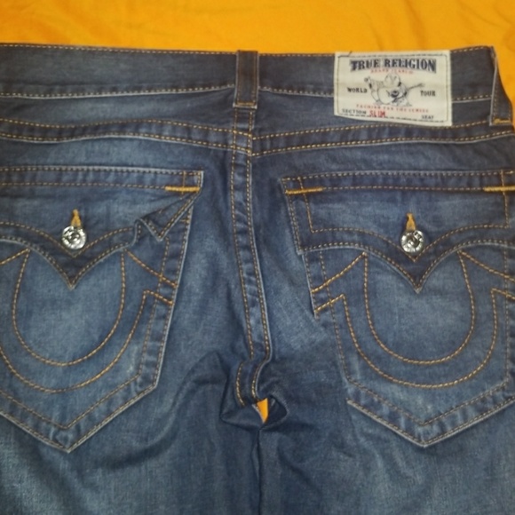 TRUE RELIGION JEANS