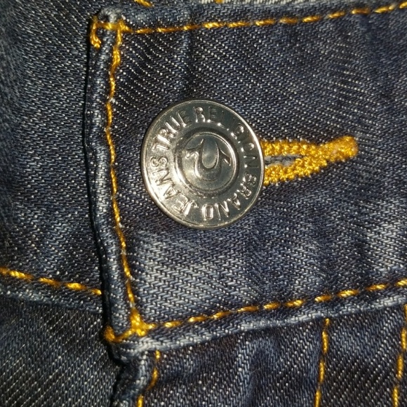 TRUE RELIGION JEANS
