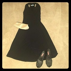 Perfect little black dress