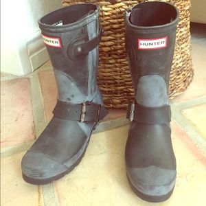 Hunter Rain Boots