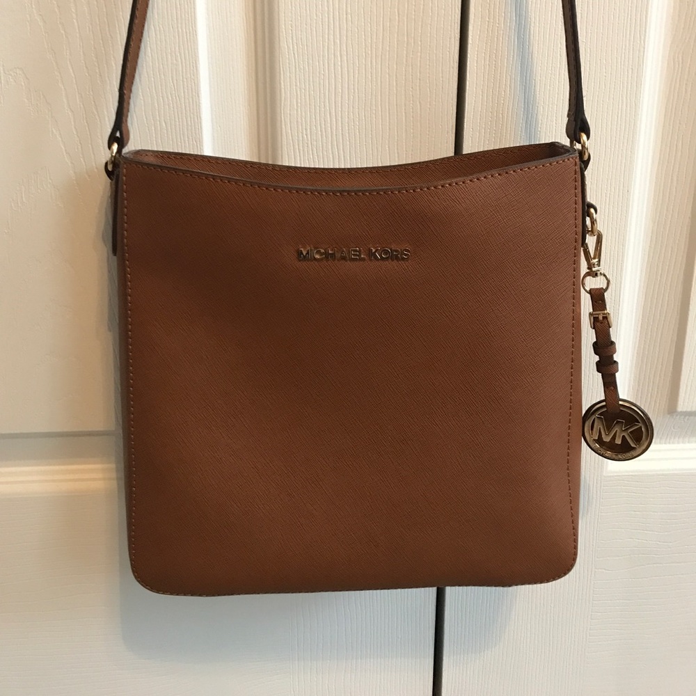 Michael Kors Jet Set Crossbody Bag
