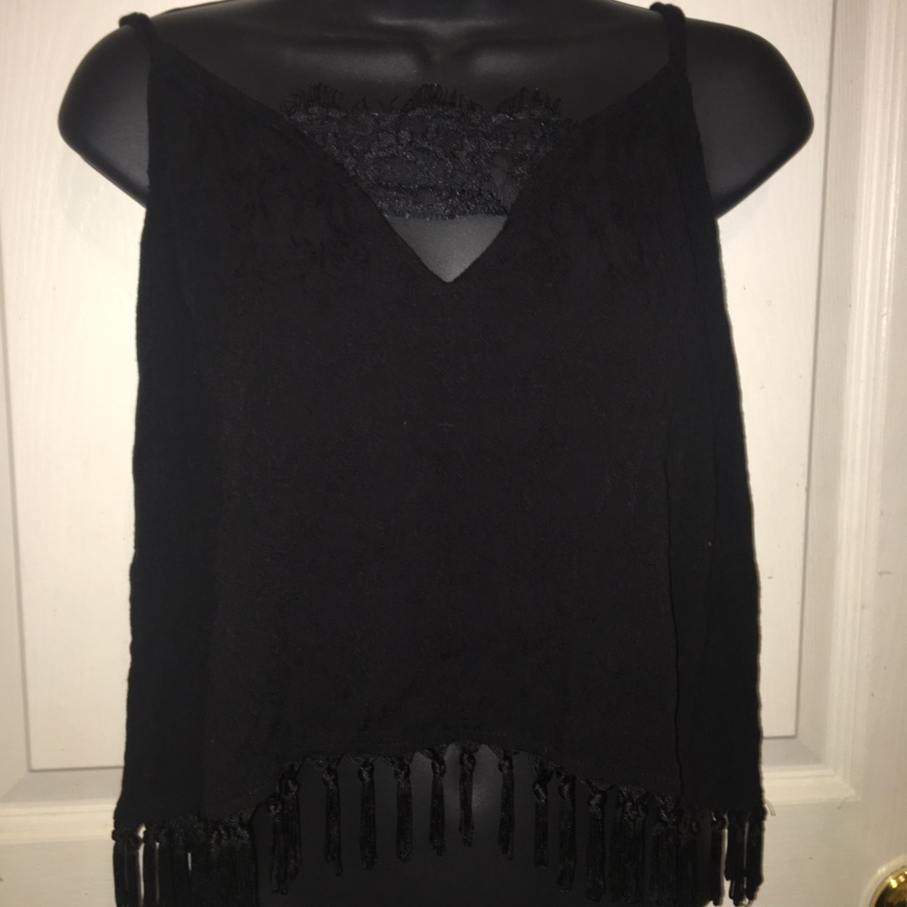 Kylie + Kendall tank