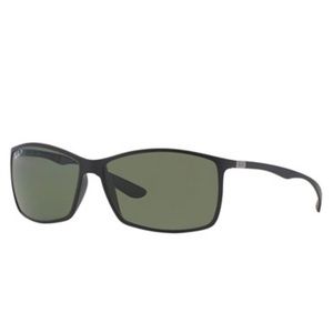 Ray-Ban Men's Black Polarized RB4179