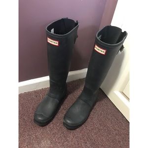 Hunter boots