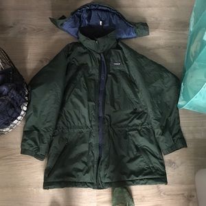 Vintage!!!!!Patagonia winter jacket