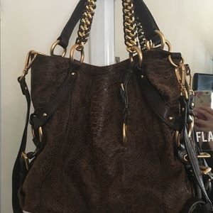 MK Tristan shoulder bag