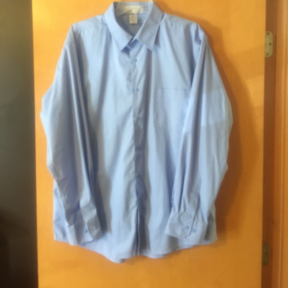 Men’s Large Dress Shirt
