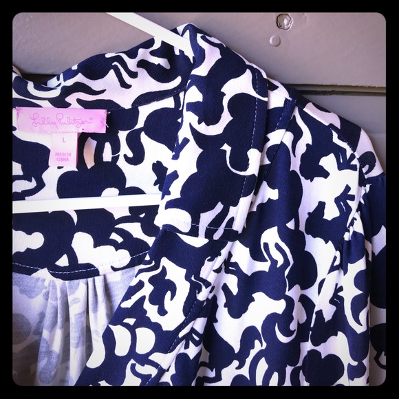 Lilly Pulitzer Dresses & Skirts - Lilly Pulitzer Horse of Course dress