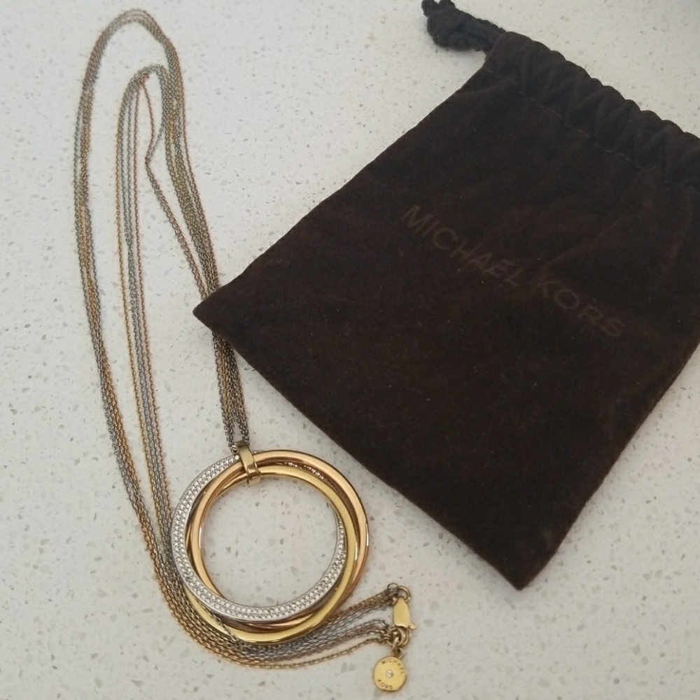Michael Kors necklace