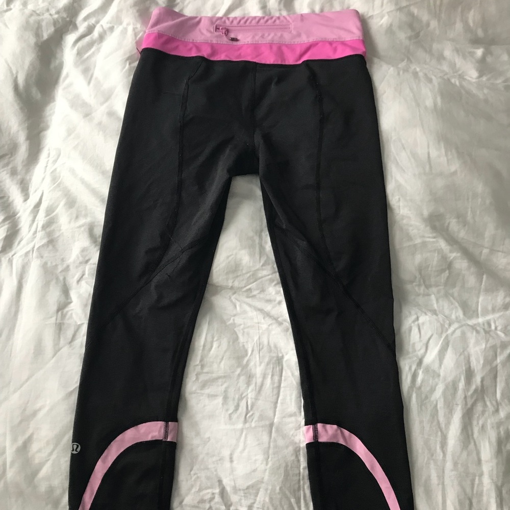 Lululemon capris