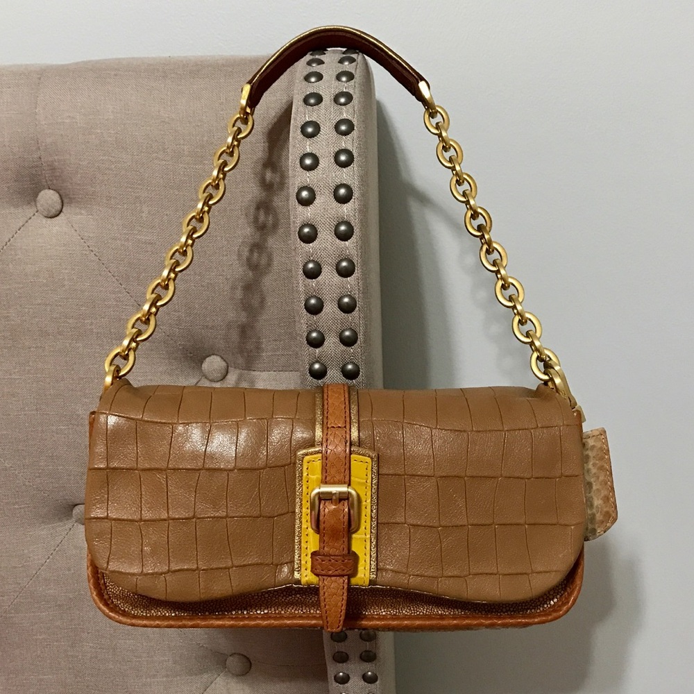 Long Champ Reptile Mini Bag More is More