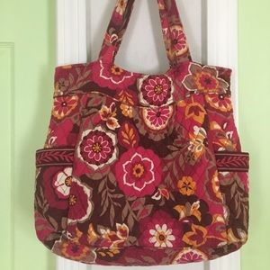 Vera Bradley bag! Used twice, basically new !