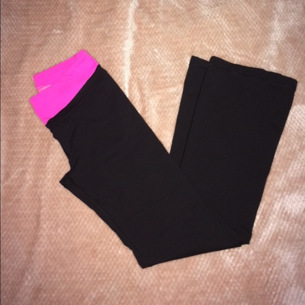 Victoria secret workout pants