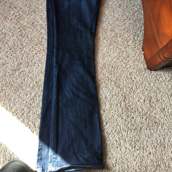 7 for all Mankind bootcut size 30 - Picture 2 of 3