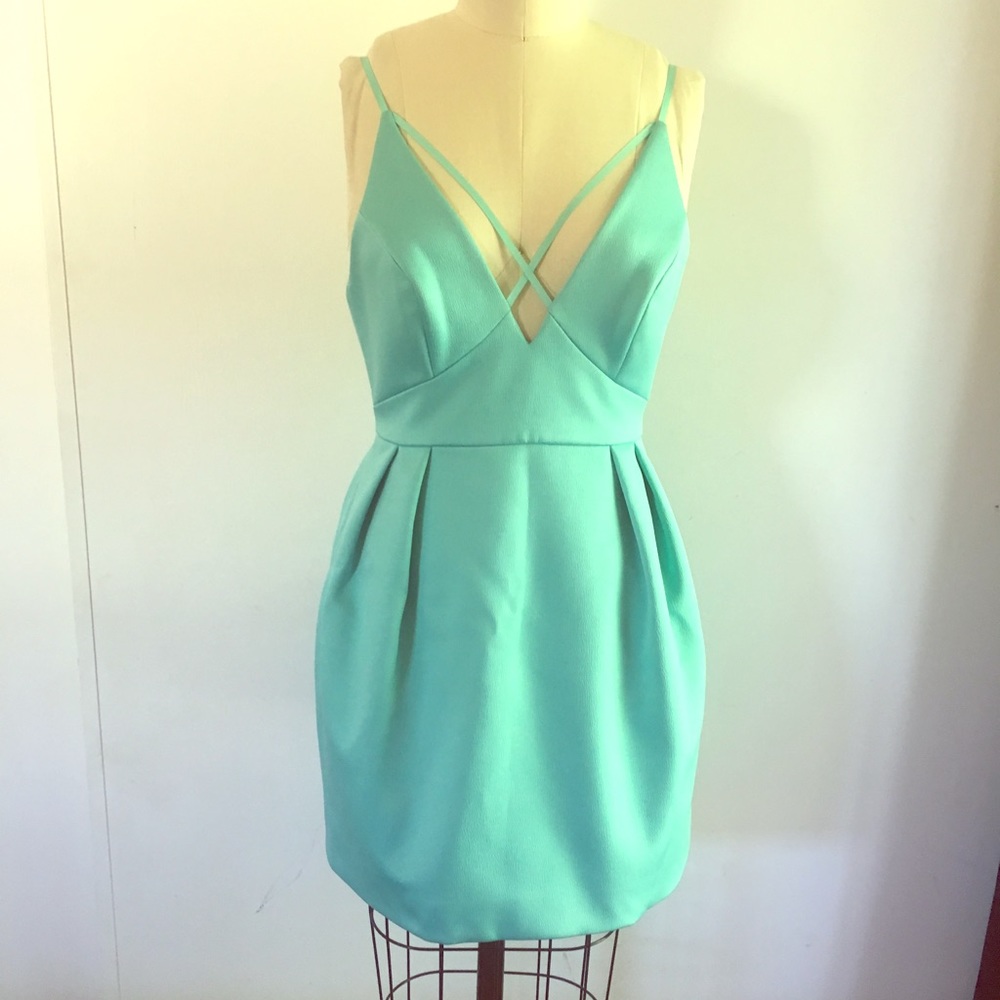 Top shop Babydoll dress