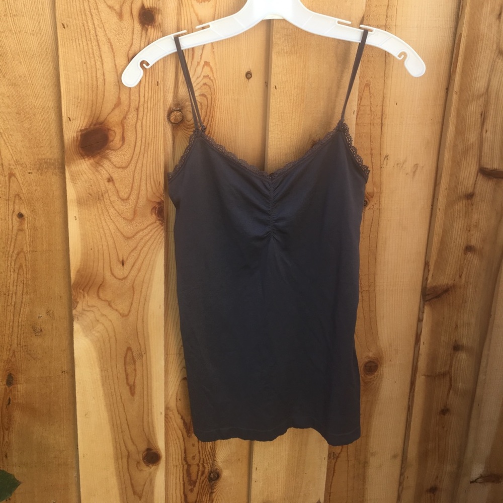 Victoria's Secret tank with built in support L