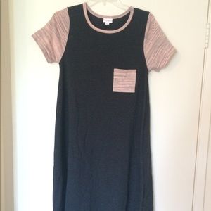 LulaRoe Carly Dress Small