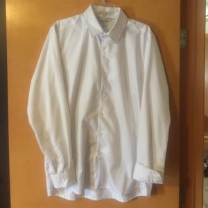 Men’s Large Dress Shirt
