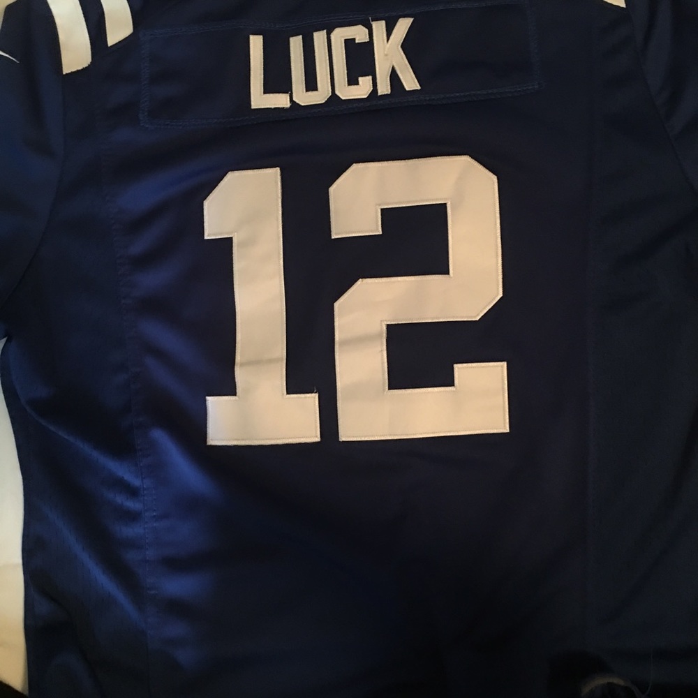 Andrew Luck Jersey