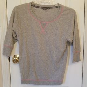 Victoria Secret Quarter Sleeve Sweater