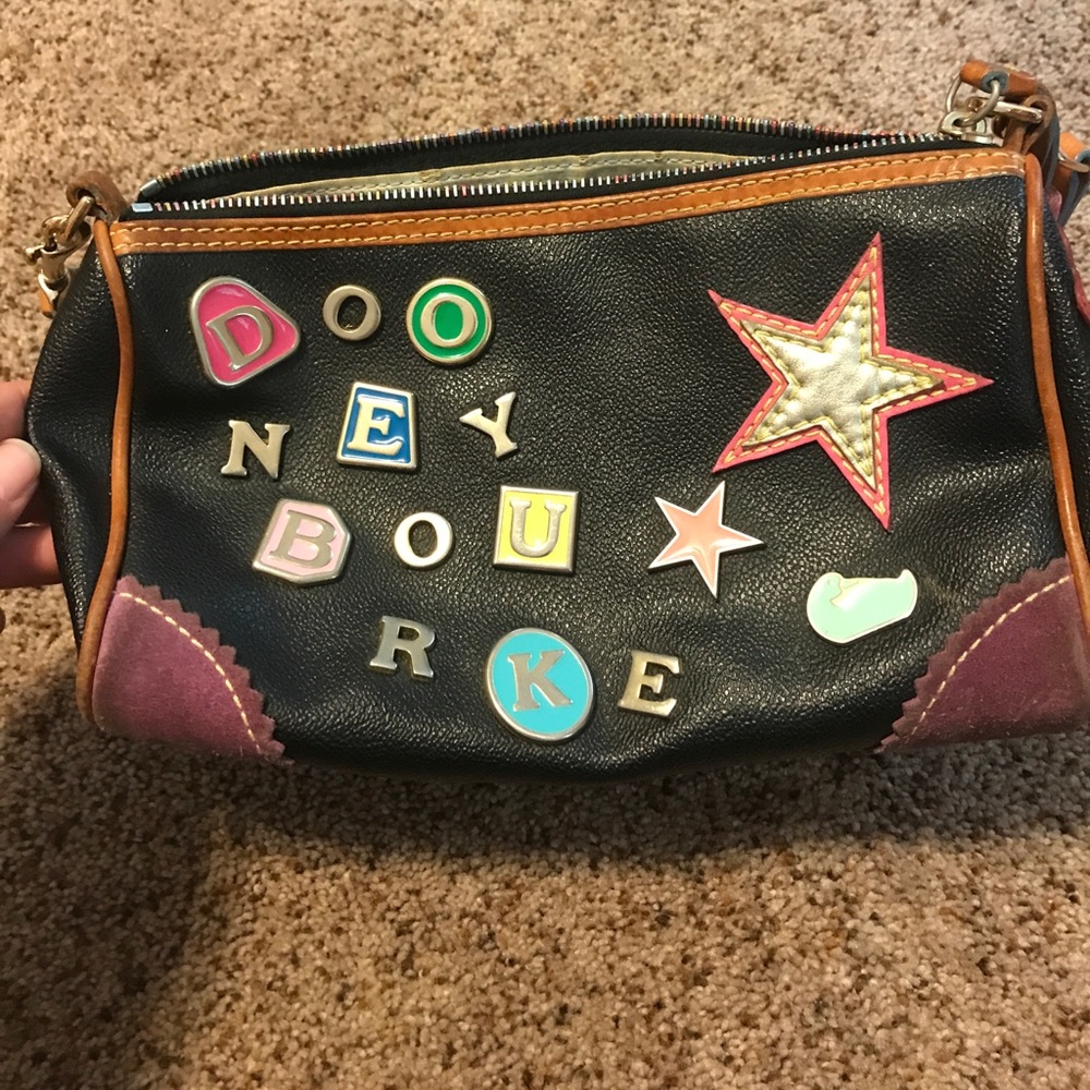Cute little D&B purse
