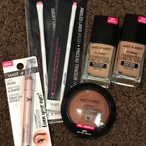 Wet and Wild Beauty lot