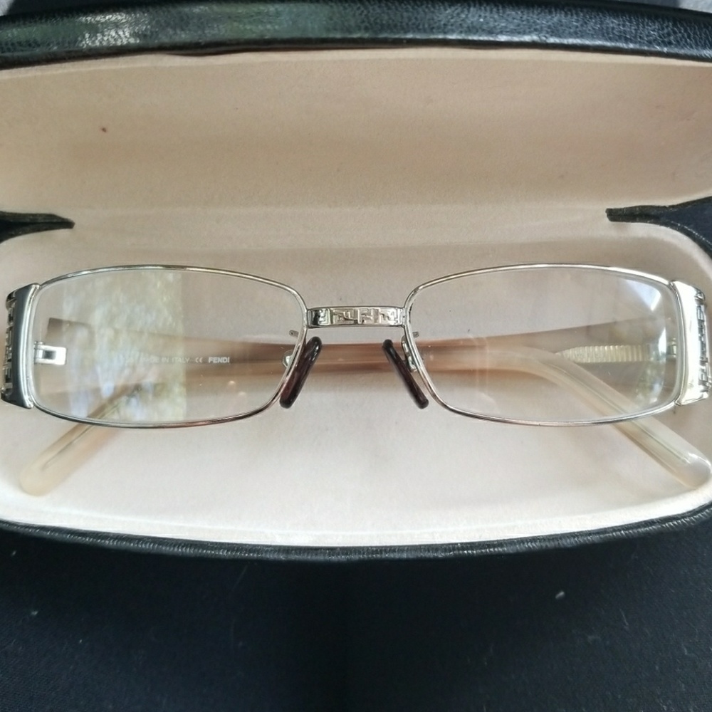 FENDI eye glasses. No flaws