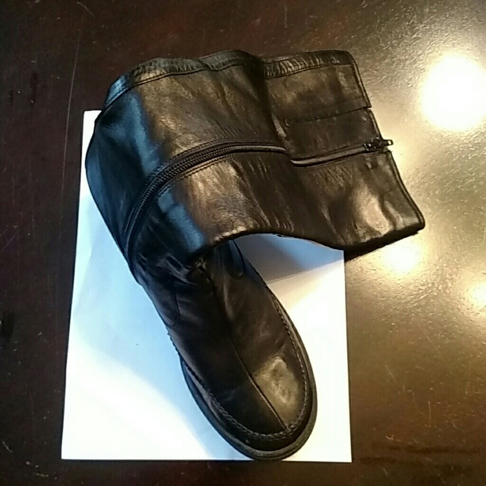Via Spiga Designer Boots