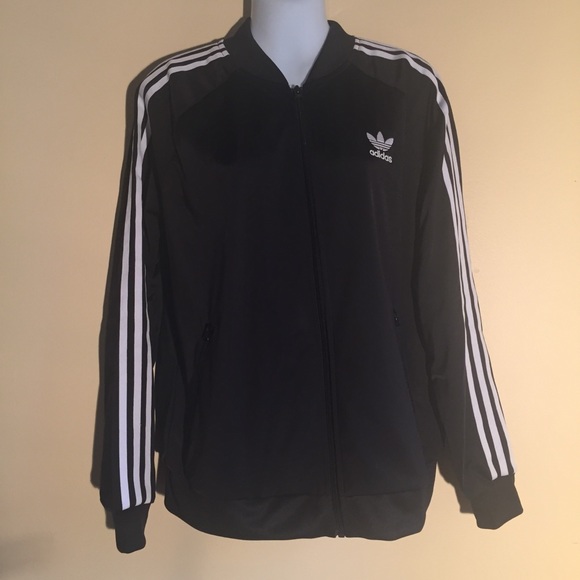 *Sold* Adidas Originals Supergirl Track Jacket - Picture 5 of 6